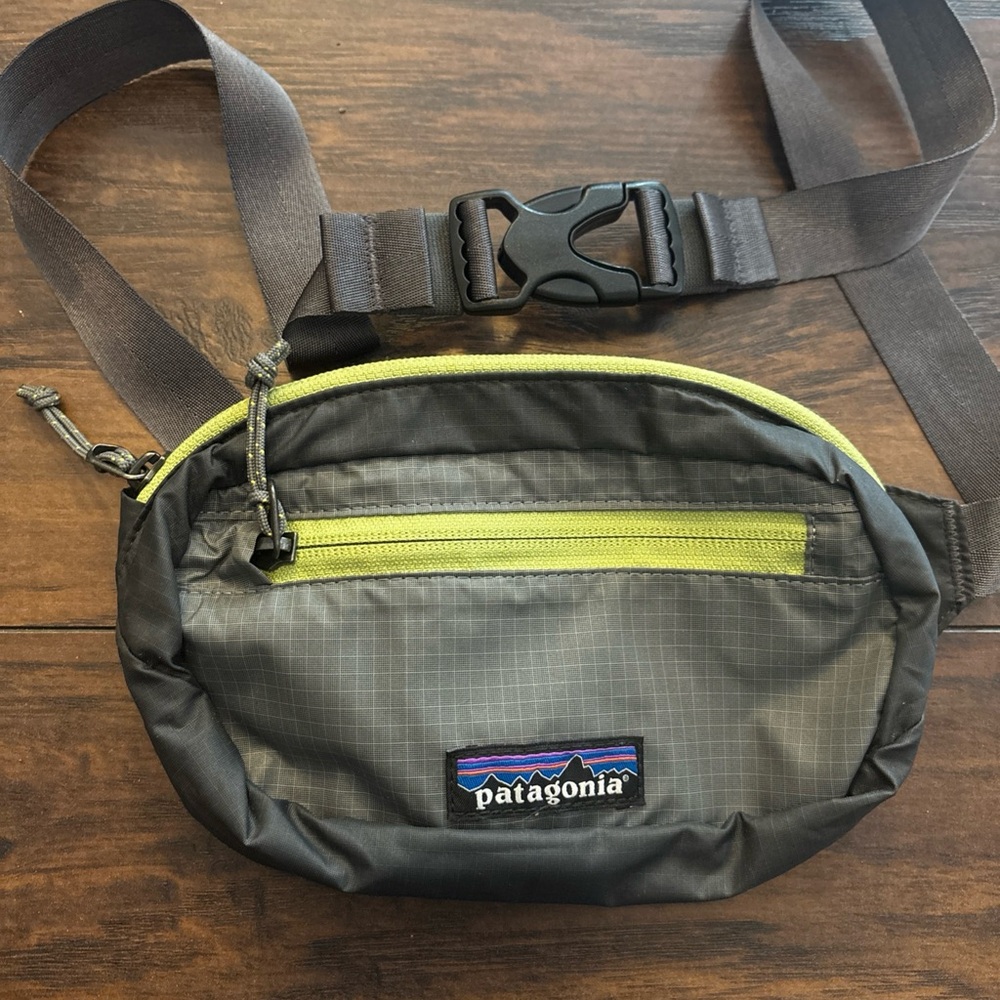 Patagonia Ultralight Black Hole Mini Hip Bag